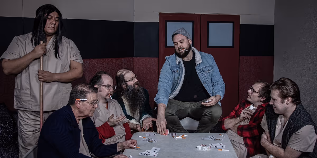 MTM Players Will Present ONE FLEW OVER THE CUCKOO'S NEST at Kelsey Theatre