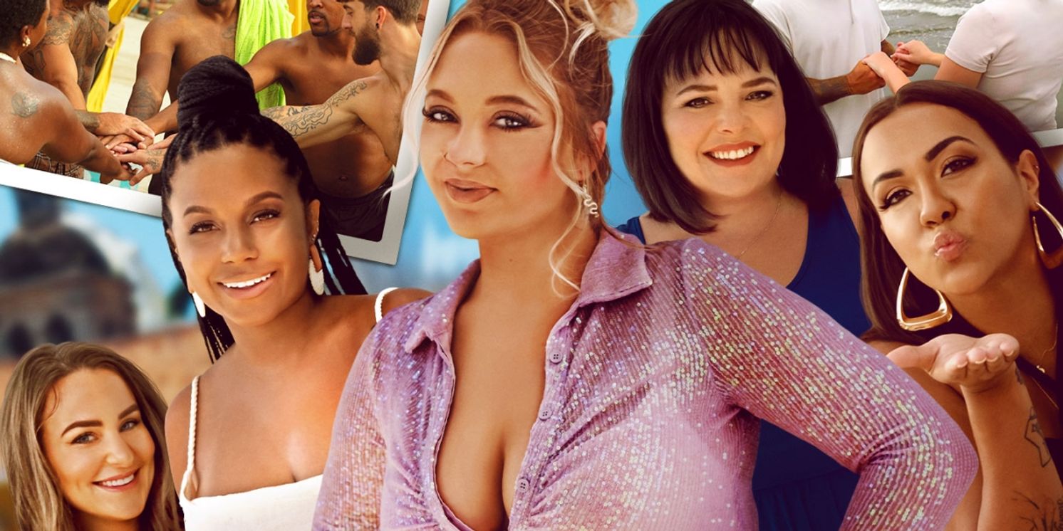 MTV's TEEN MOM: FAMILY REUNION Returns For Season 3 in March  Image