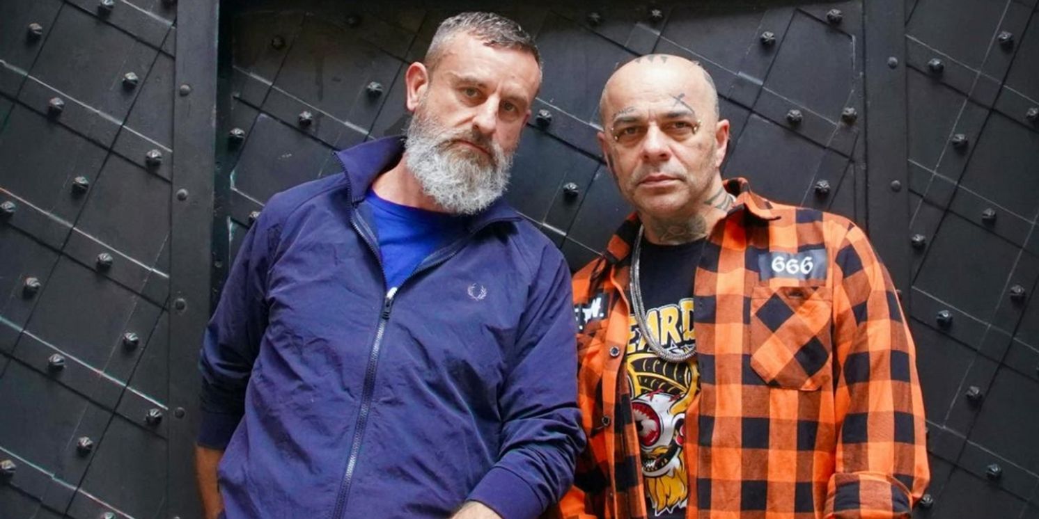 MTVoid (feat. TOOL's Justin Chancellor) Announce New Album & Release 'MaBeLu' Song  Image