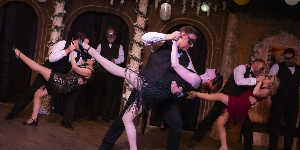 MUCH ADO ABOUT NOTHING Comes to ActorsNET