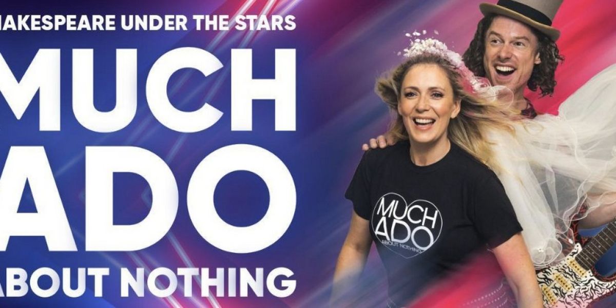 MUCH ADO ABOUT NOTHING Comes to The Southern Cross Lawn This Summer
