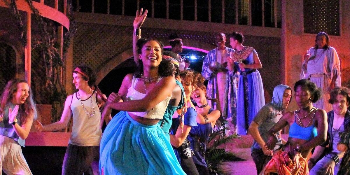 MUCH ADO ABOUT NOTHING to Inspire Elm Shakespeare's Citywide 'Map of Joy' Project