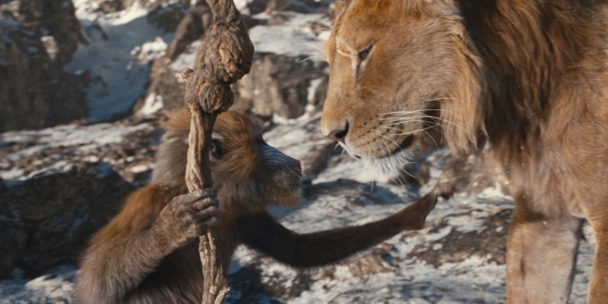 MUFASA: EL REY LEÓN llega a Disney + el 26 de marzo