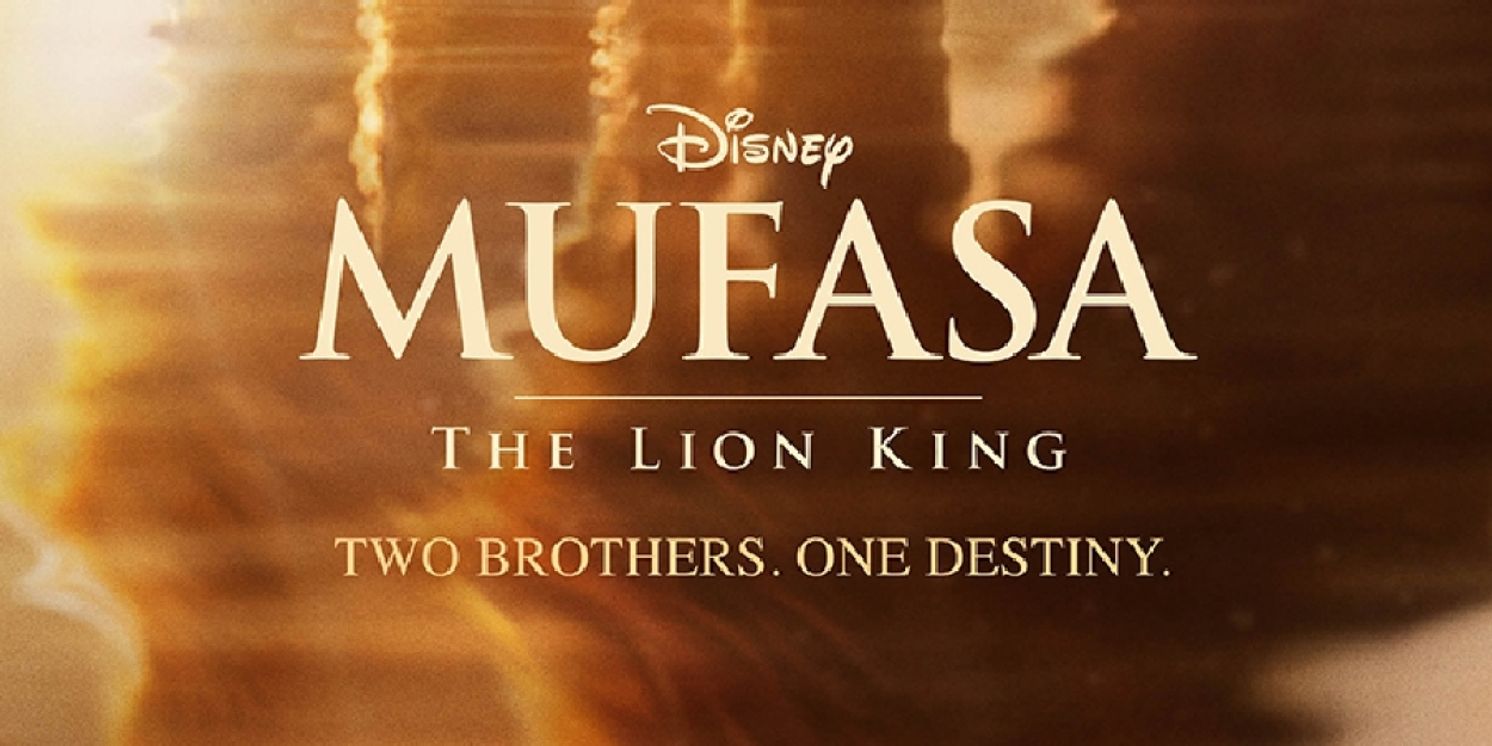 MUFASA Soundtrack With New Songs From Lin-Manuel Miranda Release Date Announced  Image