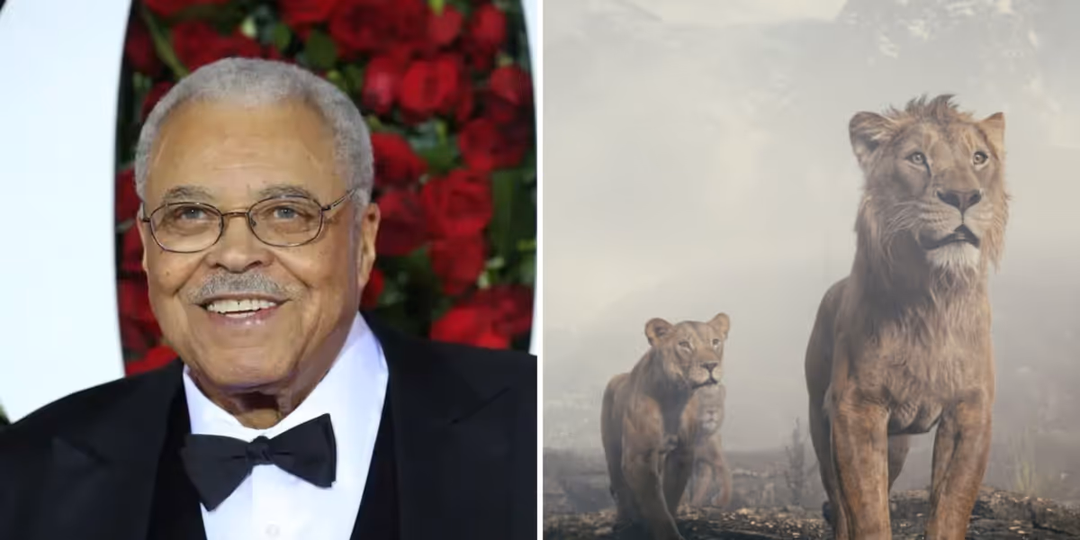 MUFASA: THE LION KING Pays Tribute to James Earl Jones in Opening Credits