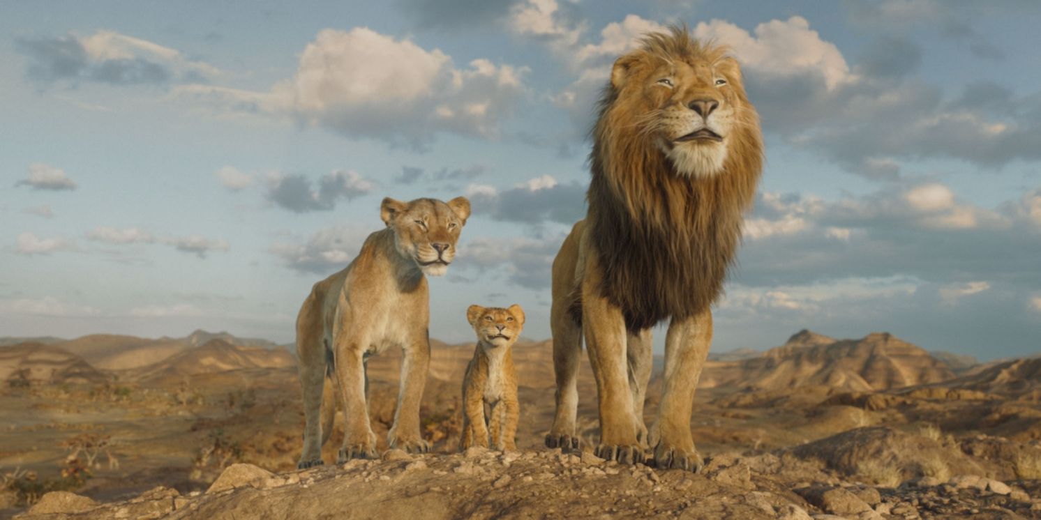 MUFASA: THE LION KING Digital and Blu-ray Release Date Announced – Exclusive Bonus Content Awaits Fans!  Image