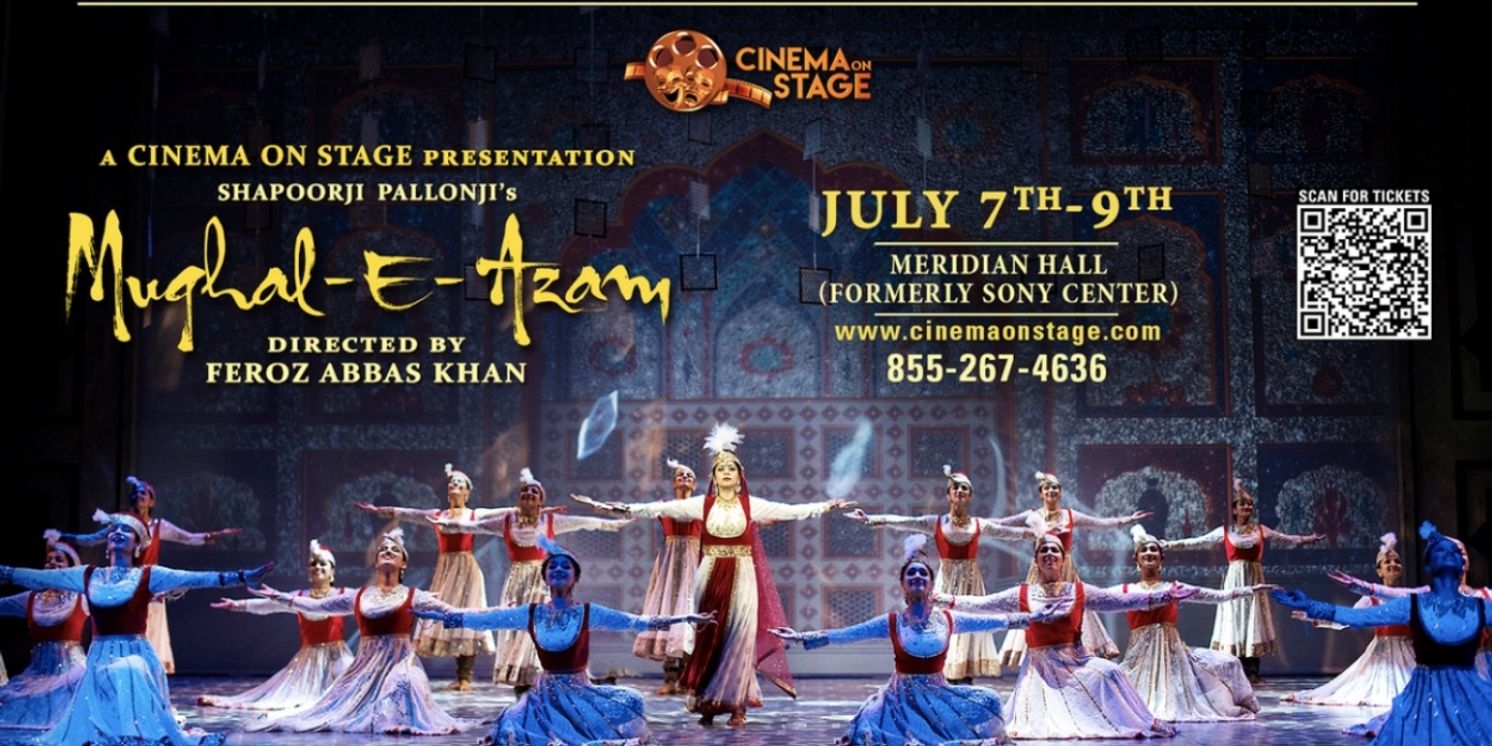 MUGHAL-E-AZAM Begins Canada Tour 2023 in Toronto  Image