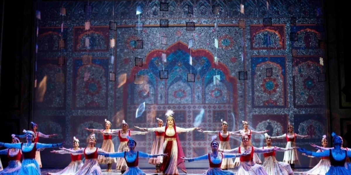 MUGHAL-E-AZAM Premieres in Newark This Weekend