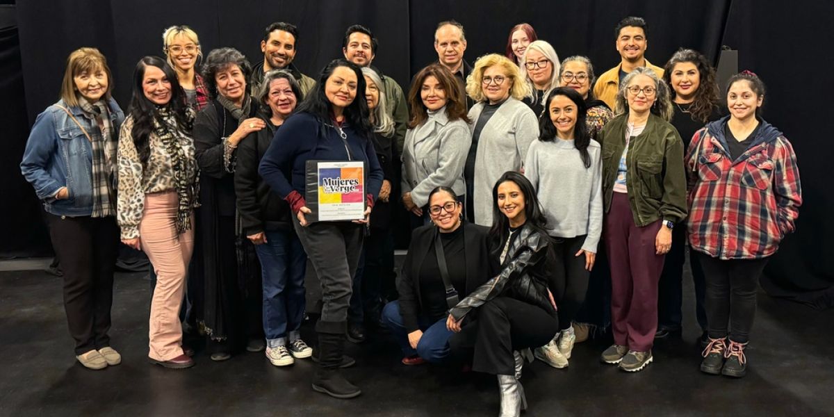 MUJERES ON THE VERGE (WOMEN ON THE VERGE) to Kick Off CASA 0101 Theater's 25th Anniversary Season