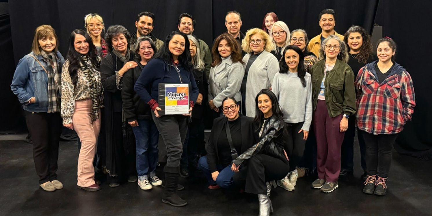 MUJERES ON THE VERGE (WOMEN ON THE VERGE) to Kick Off CASA 0101 Theater's 25th Anniversary Season  Image