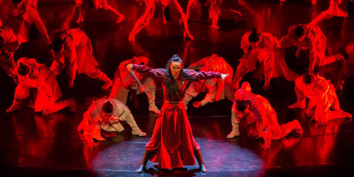 MULAN Dance Drama to Make New York Debut at Lincoln Center