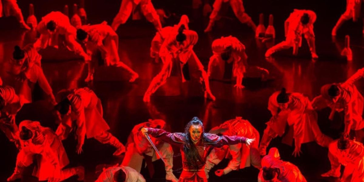 MULAN Dance Drama to Make New York Premiere via China Arts and Entertainment Group
