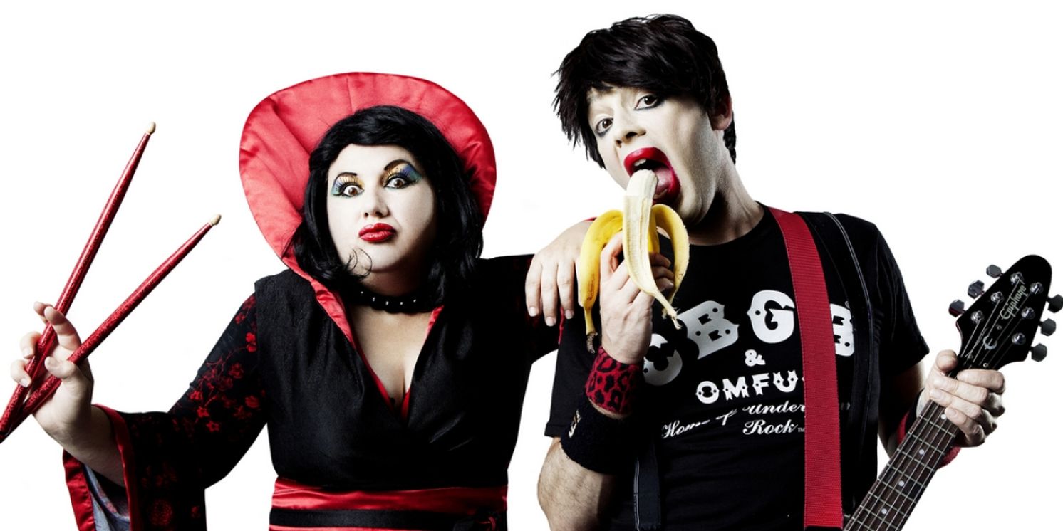 OTTO & ASTRID To Perform Live in London One Night Only  Image