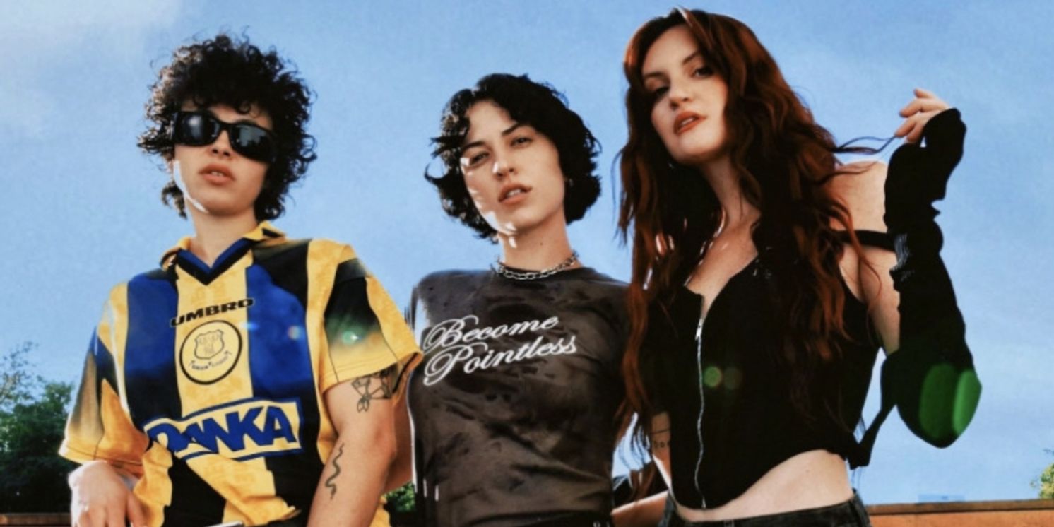 MUNA Set Residency in Los Angeles For New Podcast Season  Image