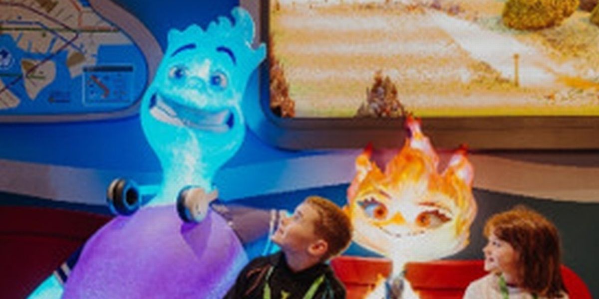 MUNDO PIXAR EXPERIENCE Extends London Run at Wembley Park