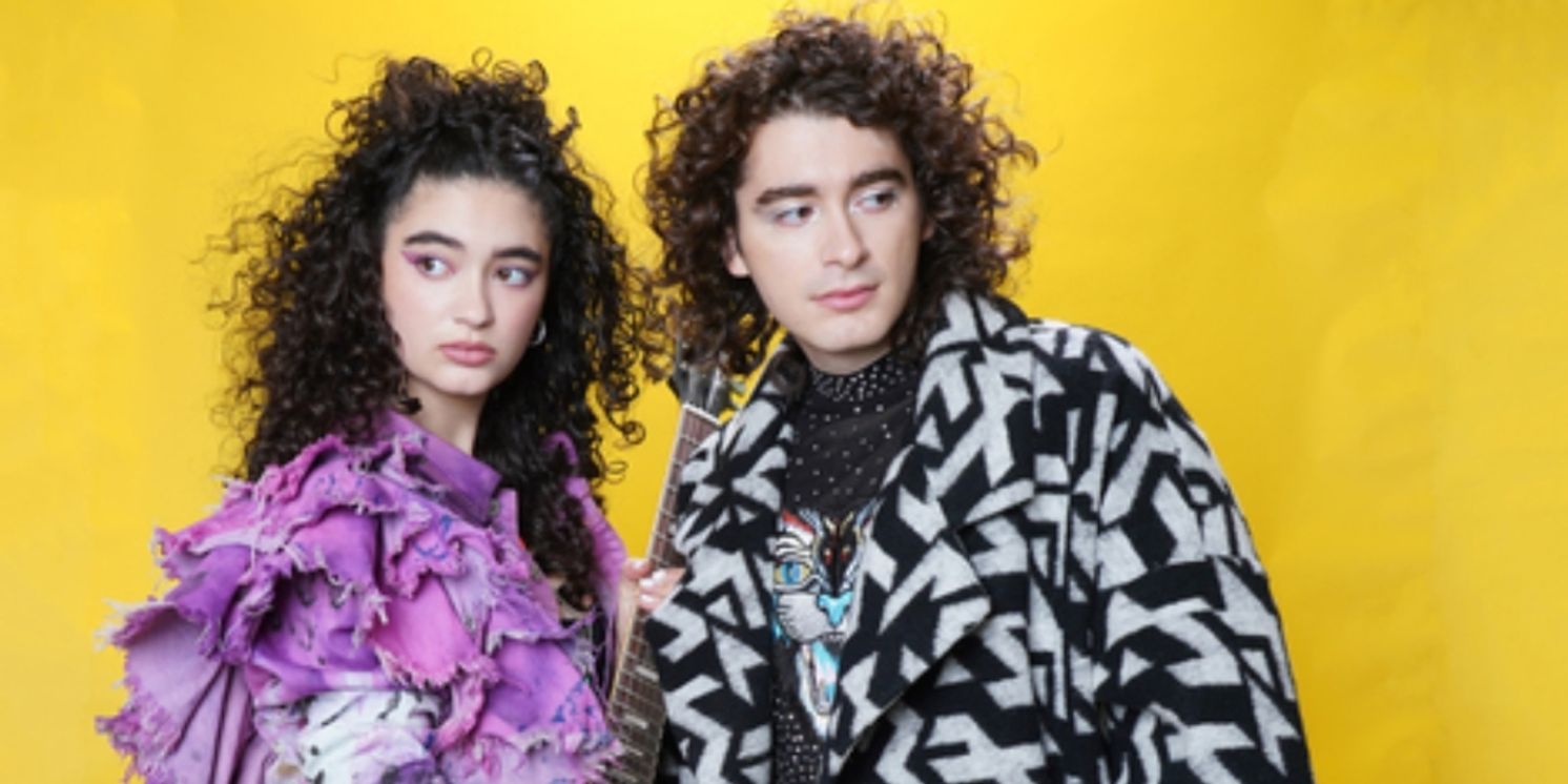 MUO DUO Release New Single 'Exciting Times'  Image