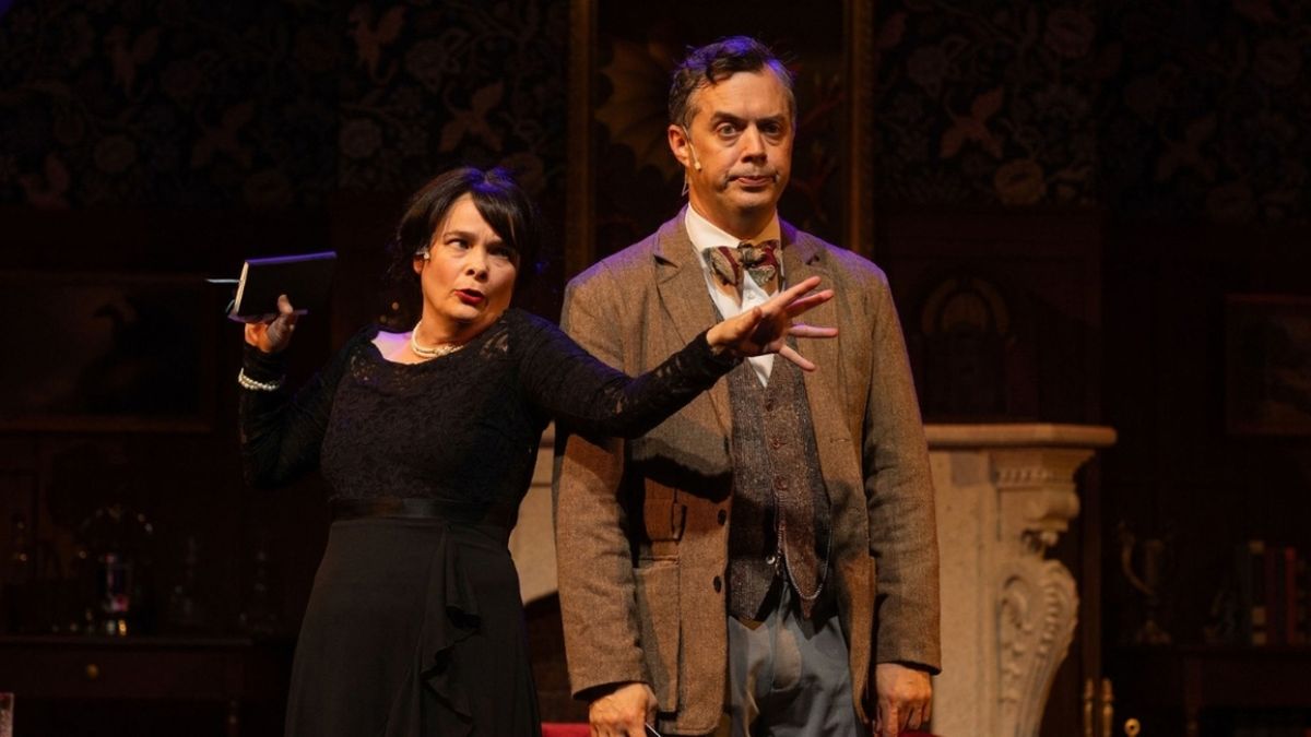 MURDER AT ACKERTON MANOR to Open at Fulton Theatre