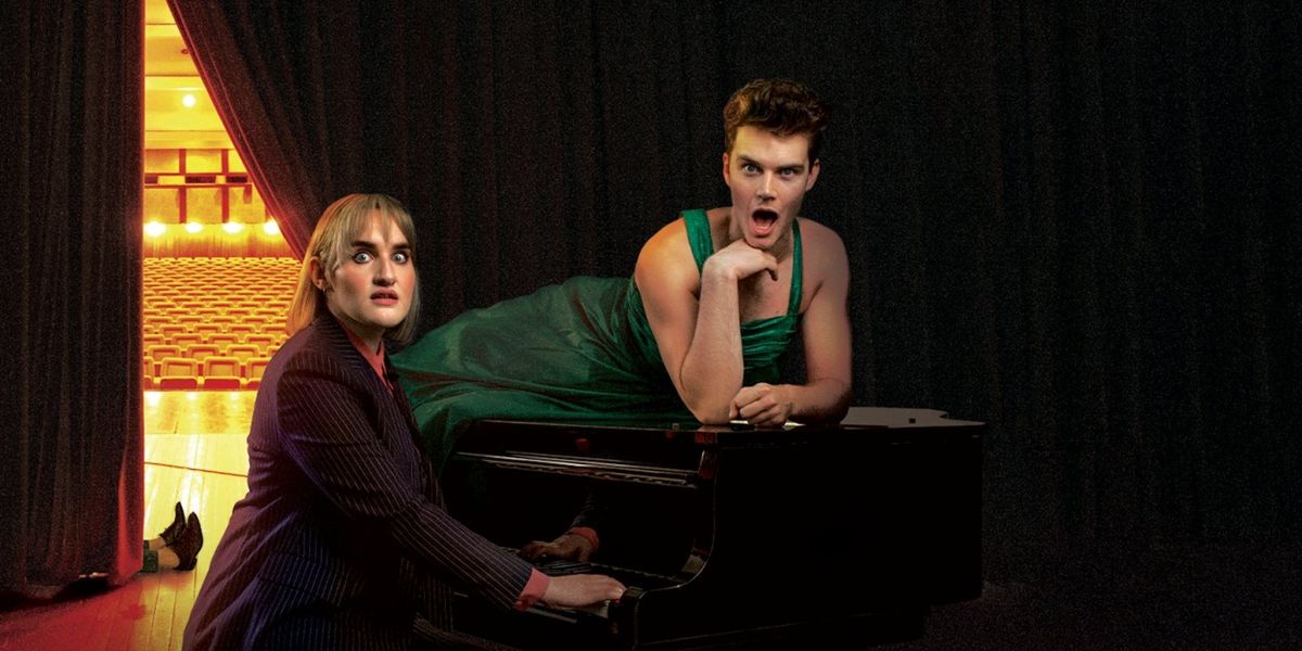 MURDER FOR TWO Returns to Sydney Next Month