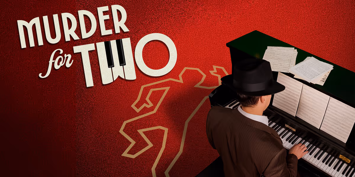 MURDER FOR TWO to Open Phoenix Theatre Company Season