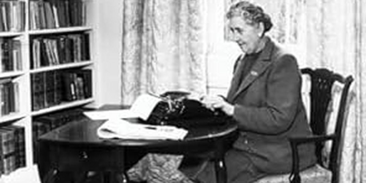 New Book MURDER IN THE WEST END: THE PLAYS OF AGATHA CHRISTIE AND HER DISCIPLES Released