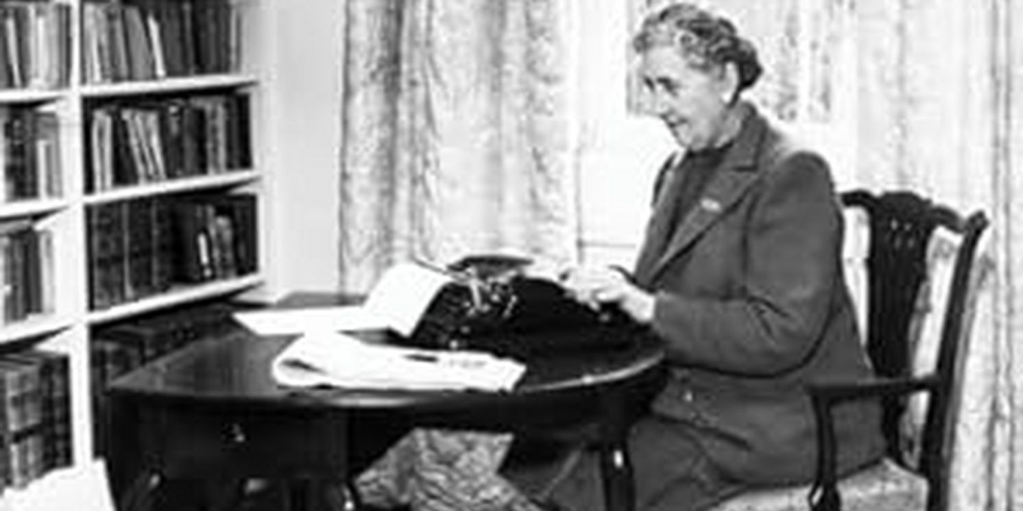 New Book MURDER IN THE WEST END: THE PLAYS OF AGATHA CHRISTIE AND HER DISCIPLES Released  Image