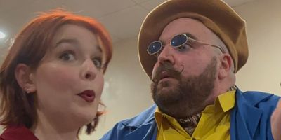 MURDER ON BROADWAY to Open at Broadway Palm Dinner Theatre in Fort Myers Photo