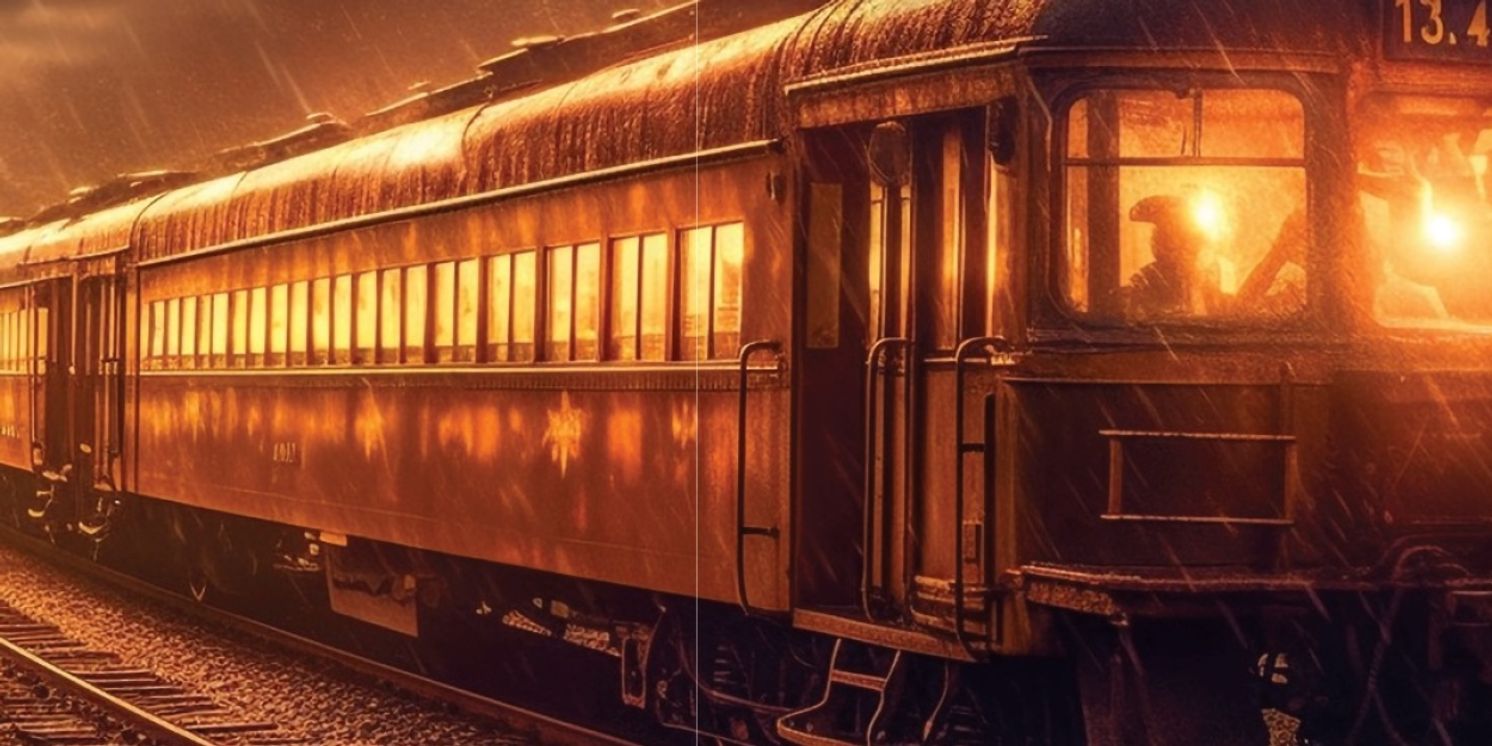 MURDER ON THE ORIENT EXPRESS Comes to Flat Rock Playhouse in September  Image