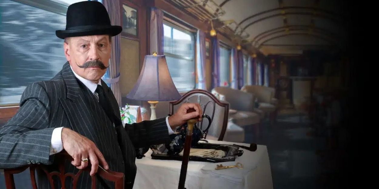 MURDER ON THE ORIENT EXPRESS Comes to PlayMakers Repertory Company in March  Image