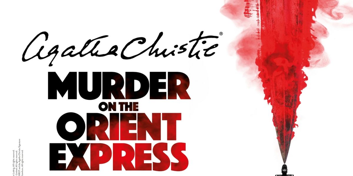 MURDER ON THE ORIENT EXPRESS Will Embark on New UK and Ireland Tour