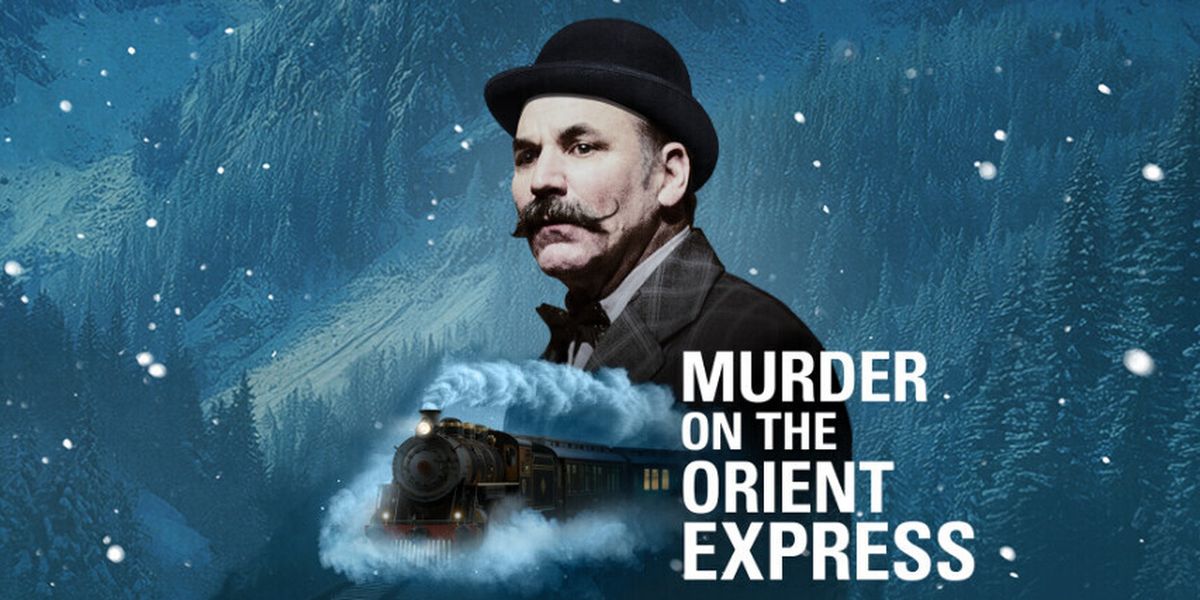 MURDER ON THE ORIENT EXPRESS to Open Citadel Theatre's 2026/27 Season