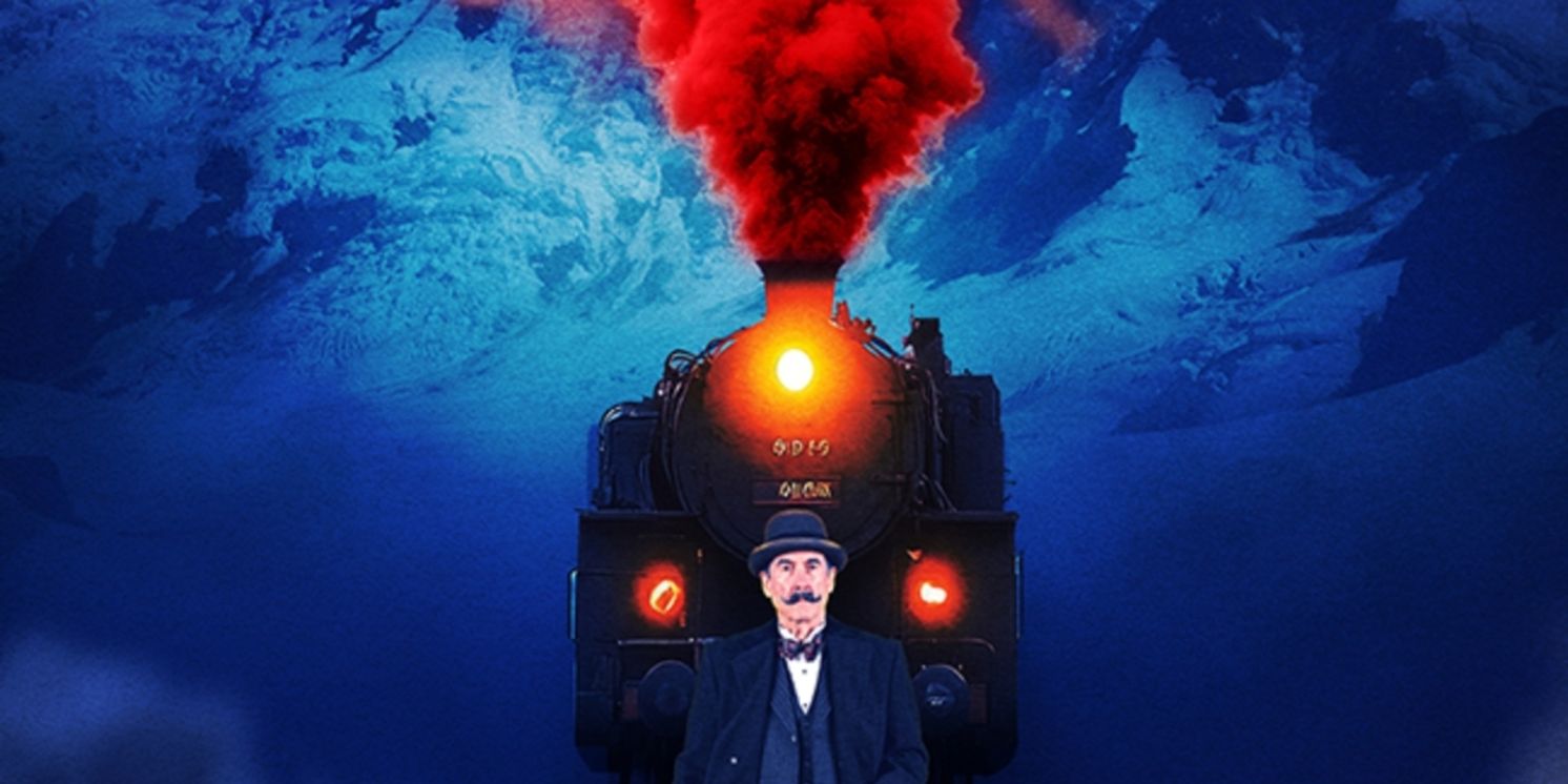 MURDER ON THE ORIENT EXPRESS to Opens at VA Rep This September  Image