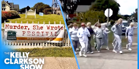 MURDER, SHE WROTE Festival Takes Over Mendocino Coast Each Year Photo