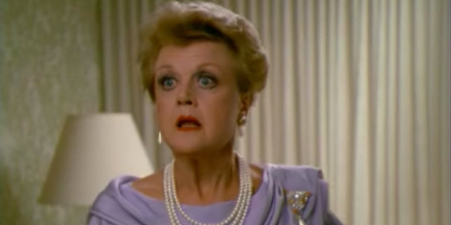 MURDER, SHE WROTE Film Adaptation In the Works  Image