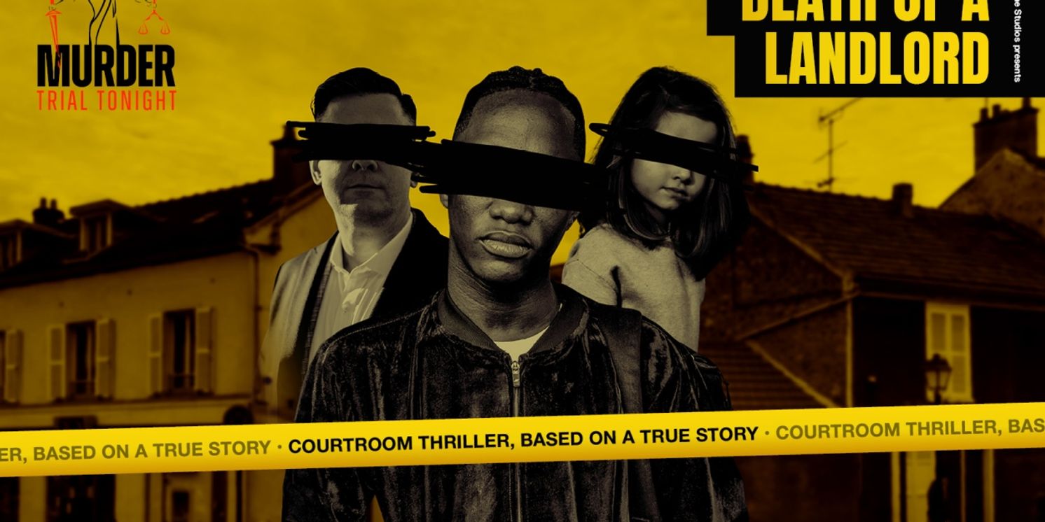 MURDER TRIAL TONIGHT Returns To Warrington By Popular Demand  Image