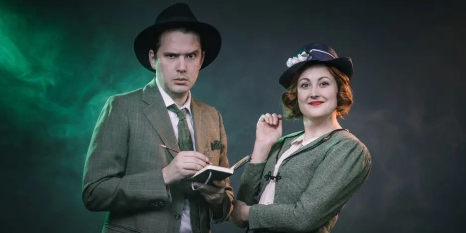 MURDER VILLAGE: AN IMPROVISED WHODUNNIT to Return to Melbourne International Comedy Festival  Image