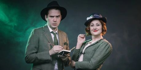 MURDER VILLAGE: AN IMPROVISED WHODUNNIT to Return to Melbourne International Comedy Festiv Photo