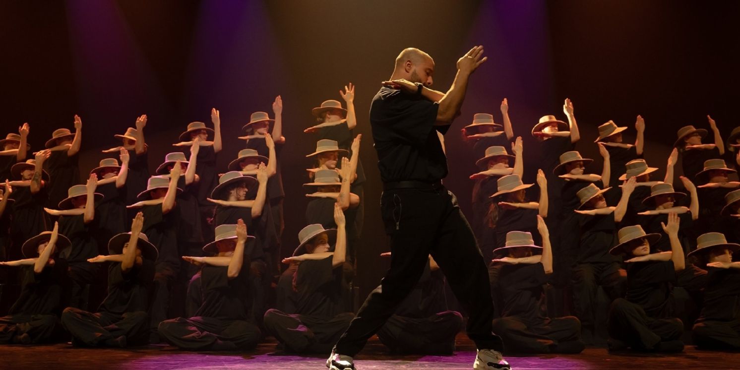 MURMURATION LEVEL 2 Comes to the West End in September  Image