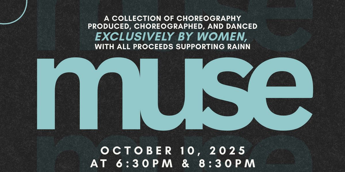 Arts On Site Presents MUSE: A Celebration Of Women And Non-binary Choreographers