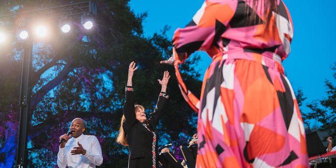 MUSE/IQUE Will Bring BACK TO OZ to the Mark Taper Forum Photos