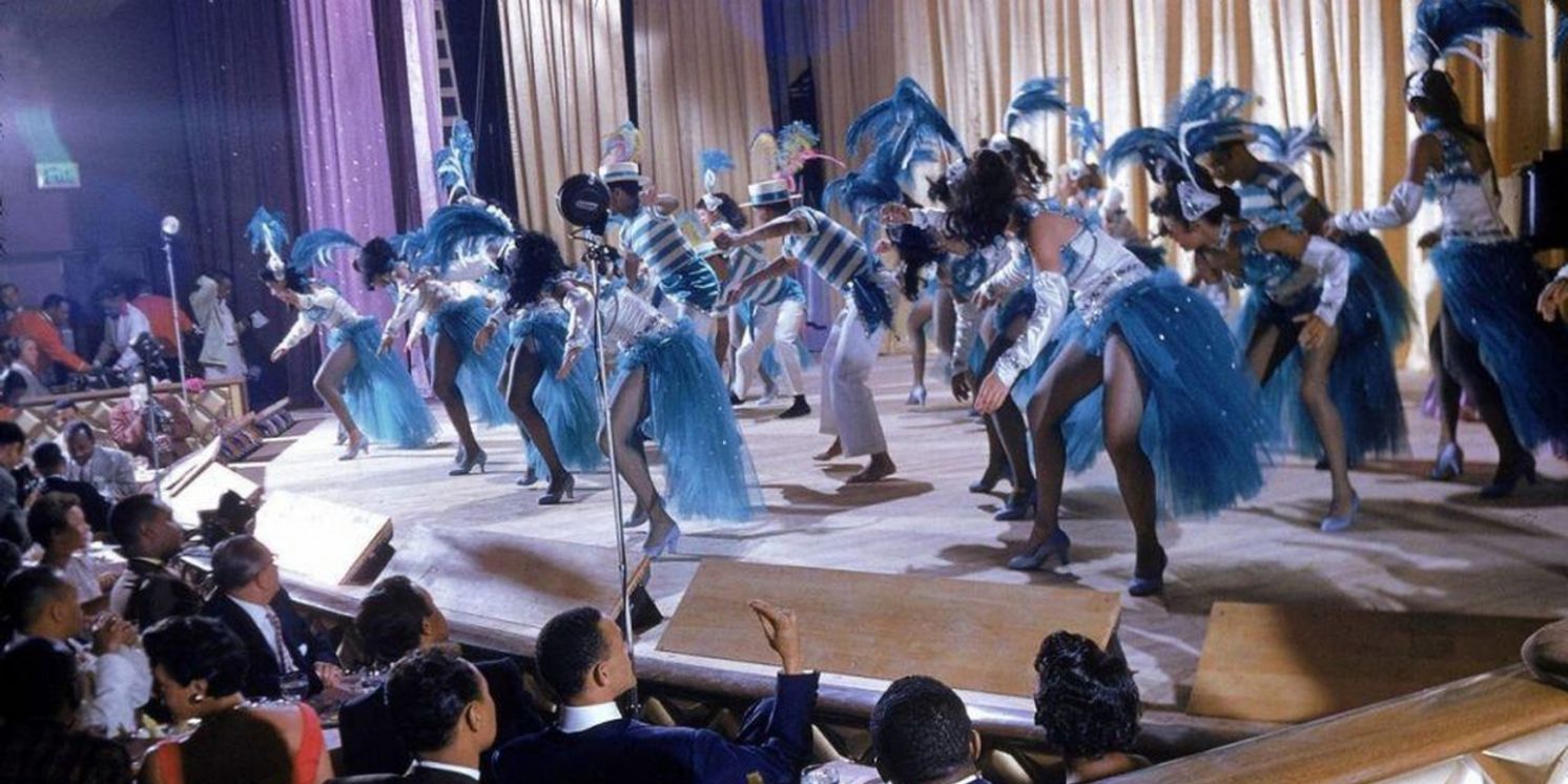 MUSE/IQUE to Present FREEDOM AT THE MOULIN ROUGE Beginning This Month  Image