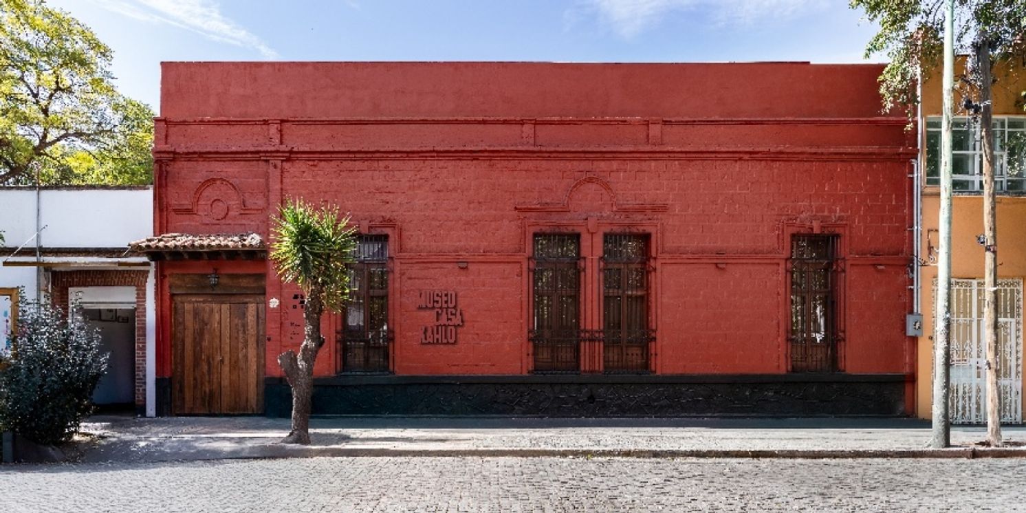 Museo Casa Kahlo to Open in Mexico City This Saturday, September 27  Image