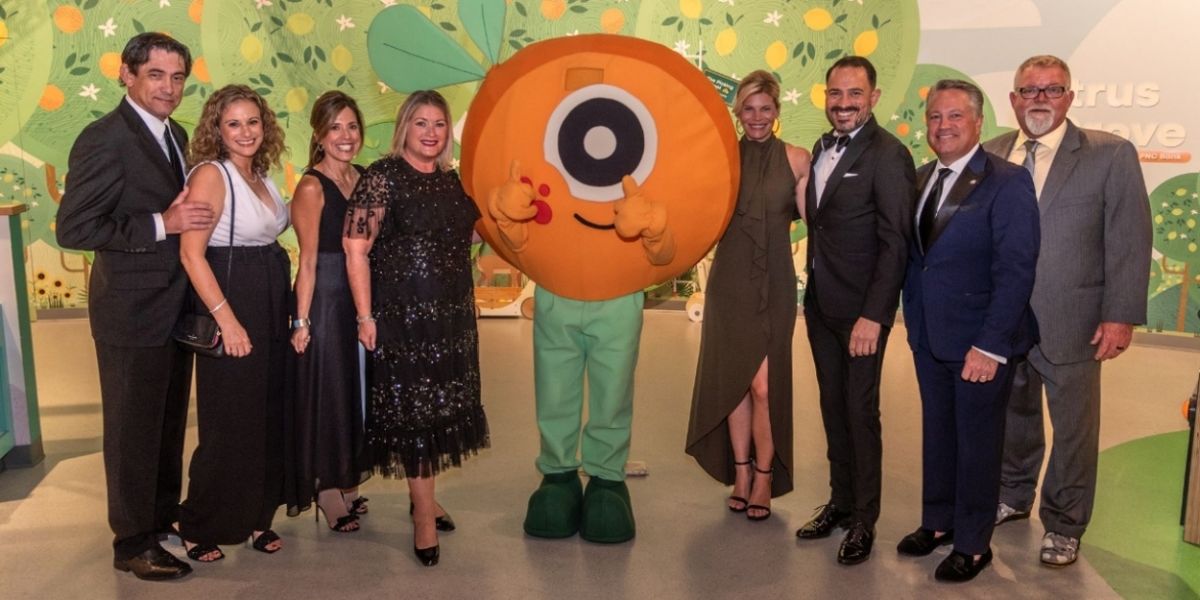 Museum Of Discovery And Science Gala Honors JM Family Enterprises And Supports Mods' Free Access Programs