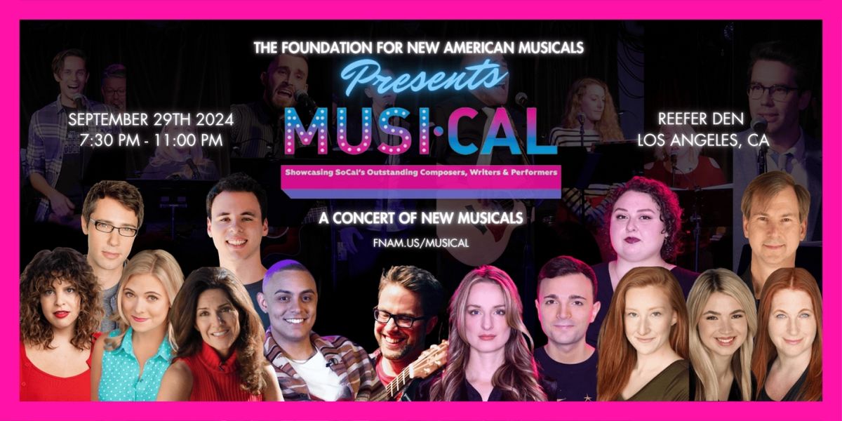 MUSI-CAL Comes To Hollywood This Weekend
