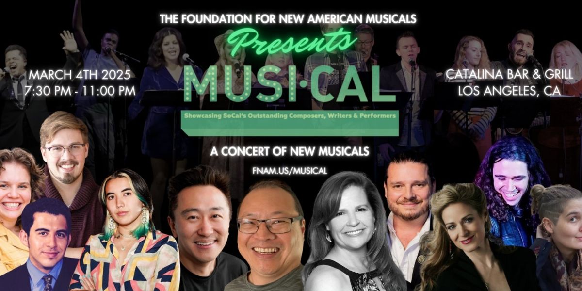 MUSI-CAL is Coming To The Catalina Jazz Club Hosted by Boise Holmes