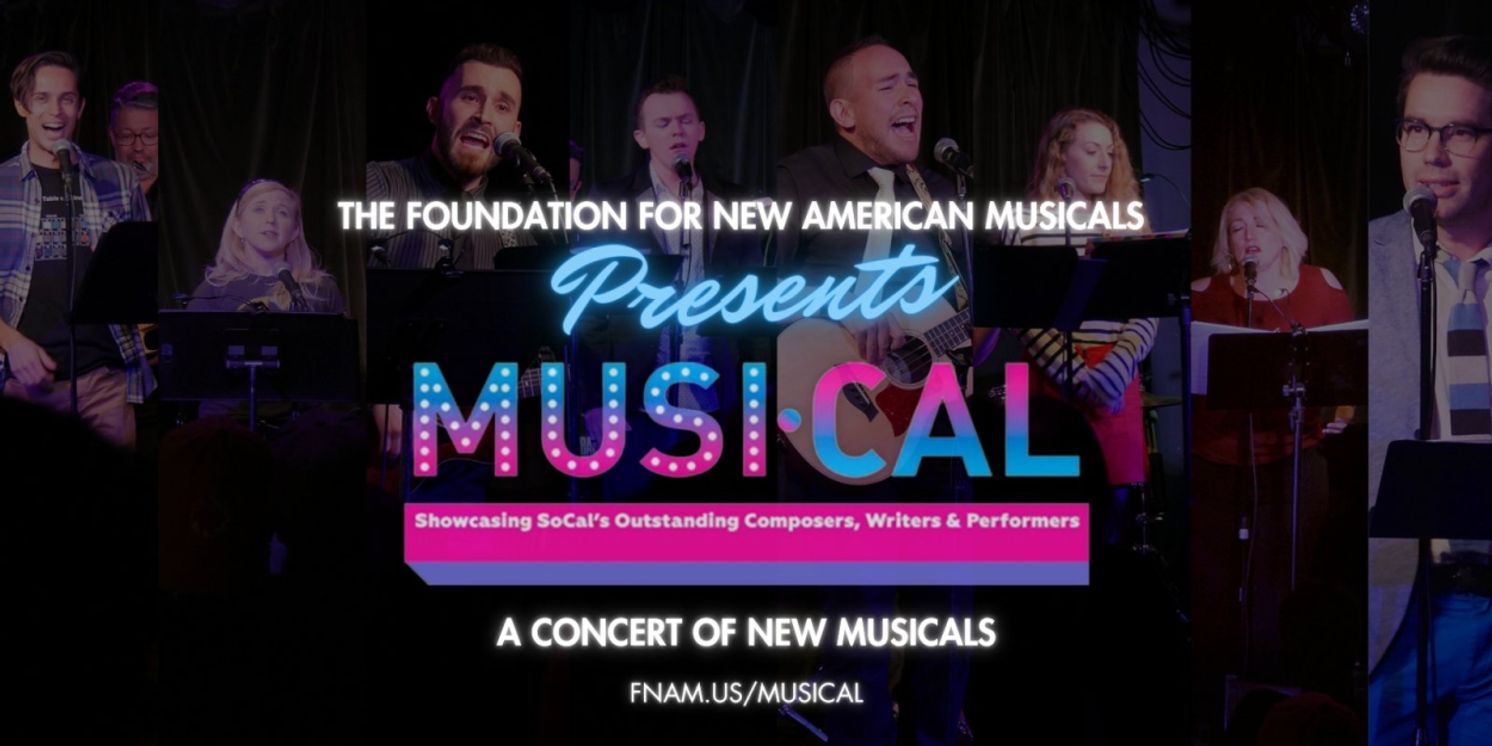 MUSI-CAL to Spotlight Five New Musicals at Catalina Jazz Club in June  Image