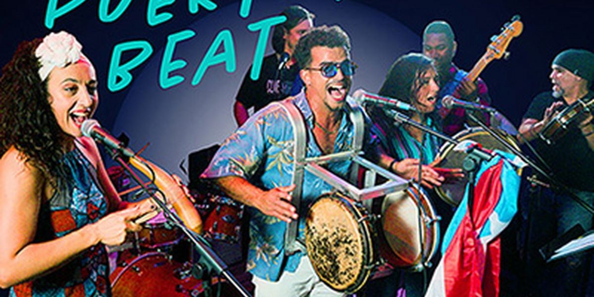 MUSIC AT THE ODYSSEY Celebrates The Puerto Rican Beat With Plenazao Tribe