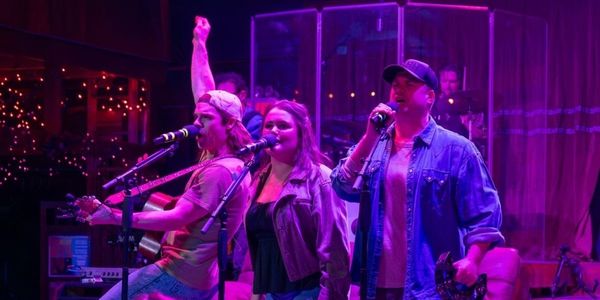 MUSIC CITY Will Open at St. Luke's Theatre This Summer Photo