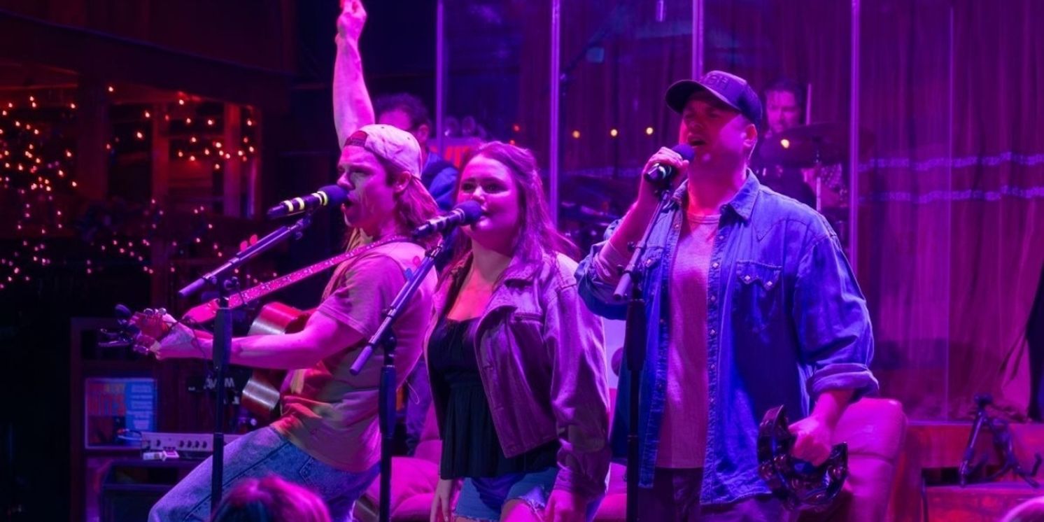 MUSIC CITY to Debut at New Venue in Theater District in March 2026  Image