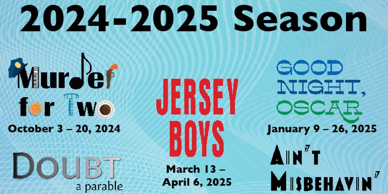 Betsy Wolfe, The Skivvies & More Set for Le Petit Théâtre du Vieux Carré's 2024-25 Season  Image