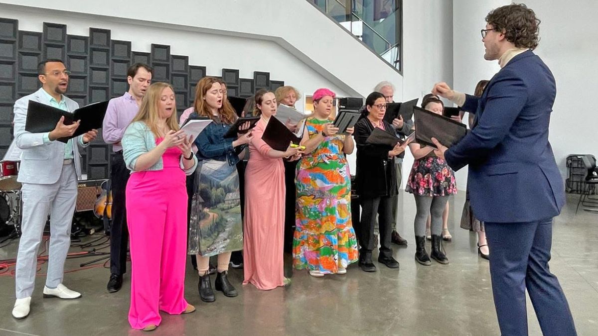 MUSIC OF LATIN AMERICA Fall Concert to be Presented by ​Tutti Music Collective